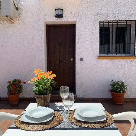 A Estrenar Preciosa Suite-Centrico-Con Jardin Y Porche Торремолинос Экстерьер фото