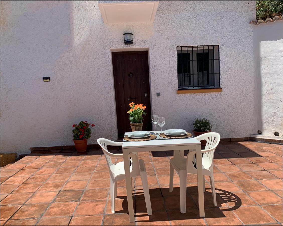 A Estrenar Preciosa Suite-Centrico-Con Jardin Y Porche Торремолинос Экстерьер фото