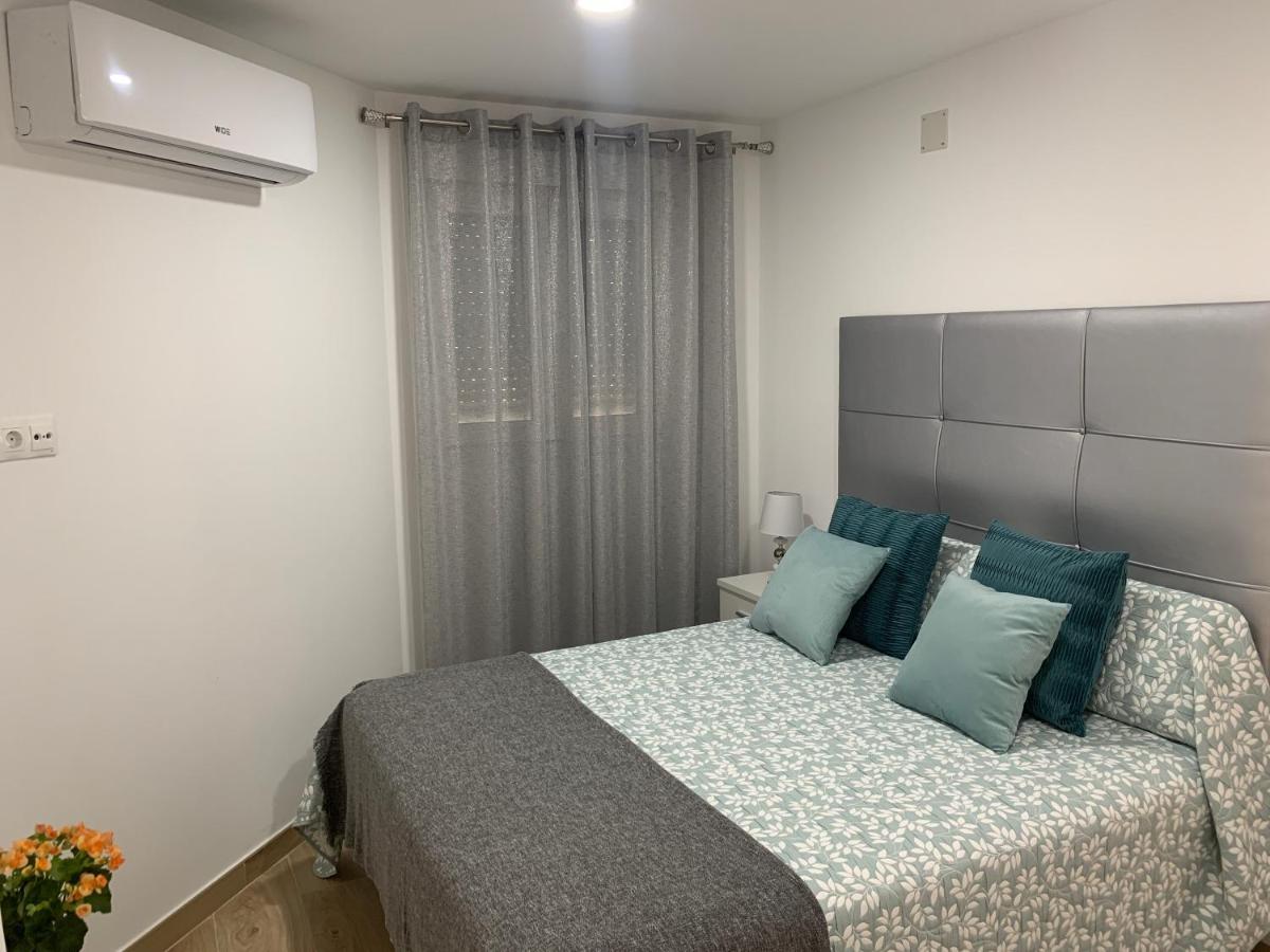 A Estrenar Preciosa Suite-Centrico-Con Jardin Y Porche Торремолинос Экстерьер фото