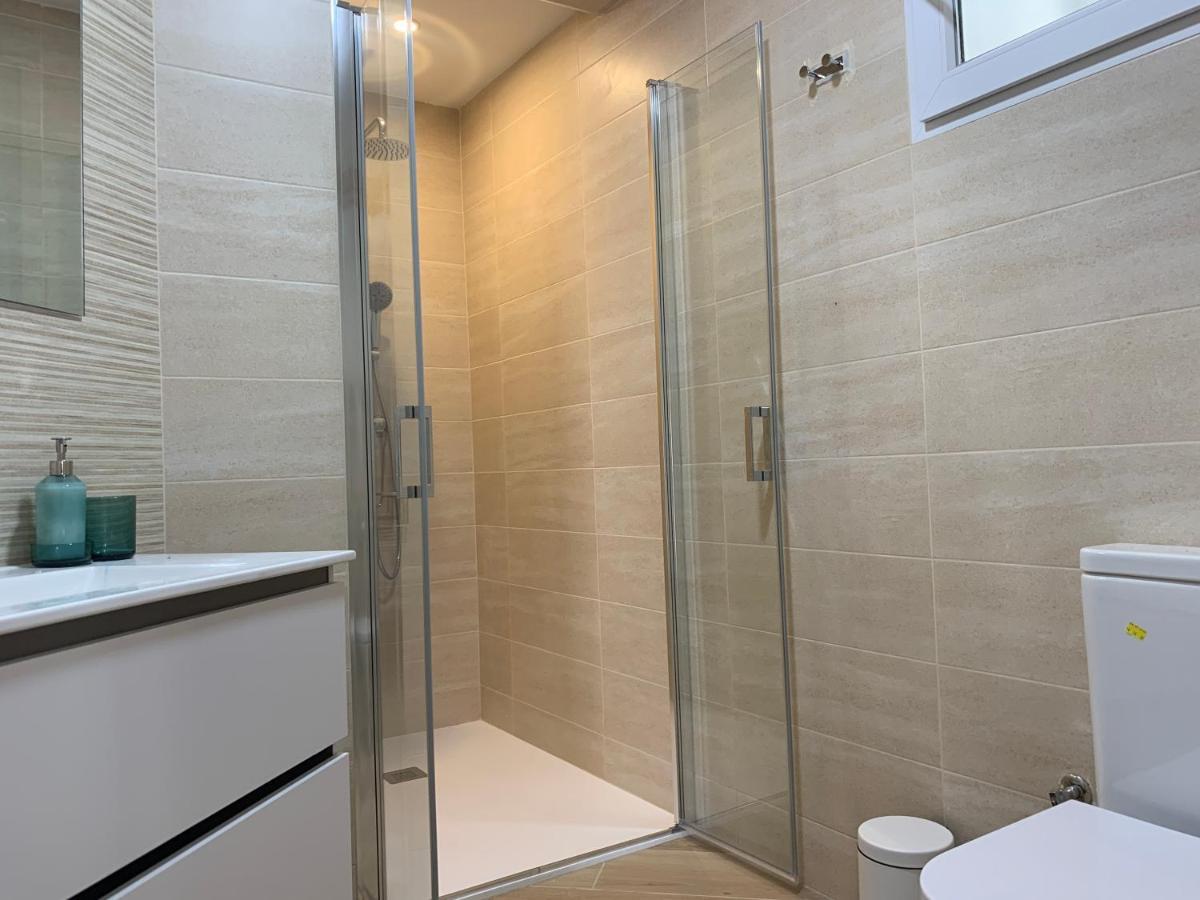 A Estrenar Preciosa Suite-Centrico-Con Jardin Y Porche Торремолинос Экстерьер фото