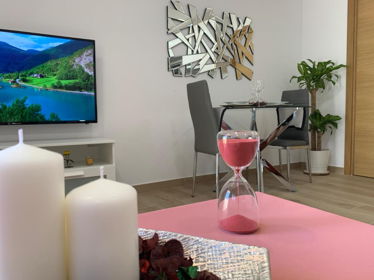 A Estrenar Preciosa Suite-Centrico-Con Jardin Y Porche Торремолинос Экстерьер фото