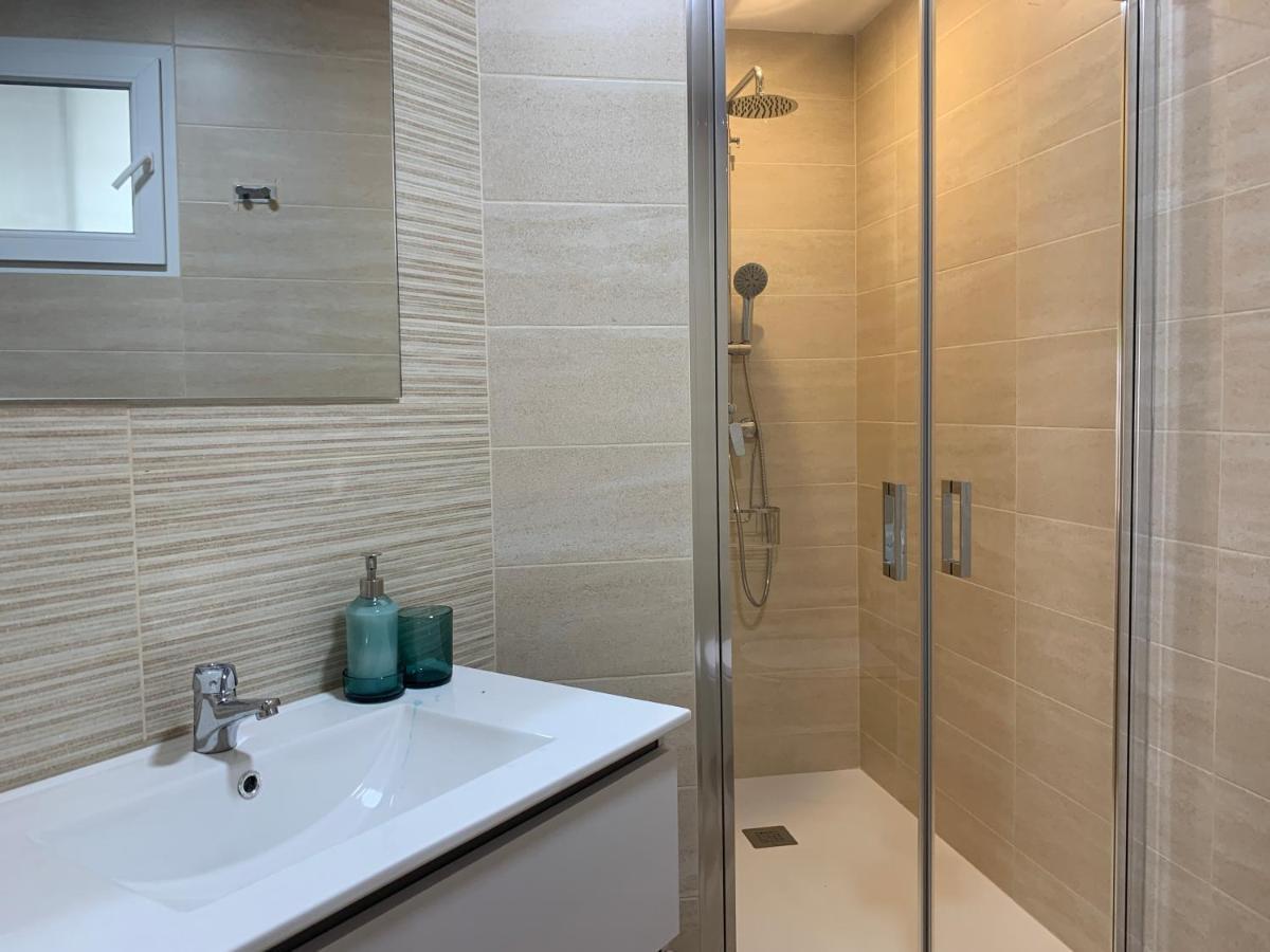 A Estrenar Preciosa Suite-Centrico-Con Jardin Y Porche Торремолинос Экстерьер фото