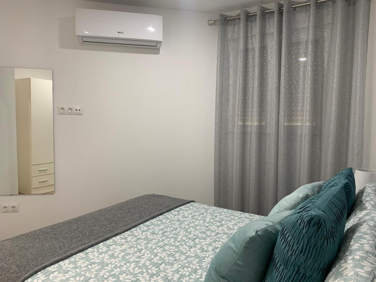 A Estrenar Preciosa Suite-Centrico-Con Jardin Y Porche Торремолинос Экстерьер фото