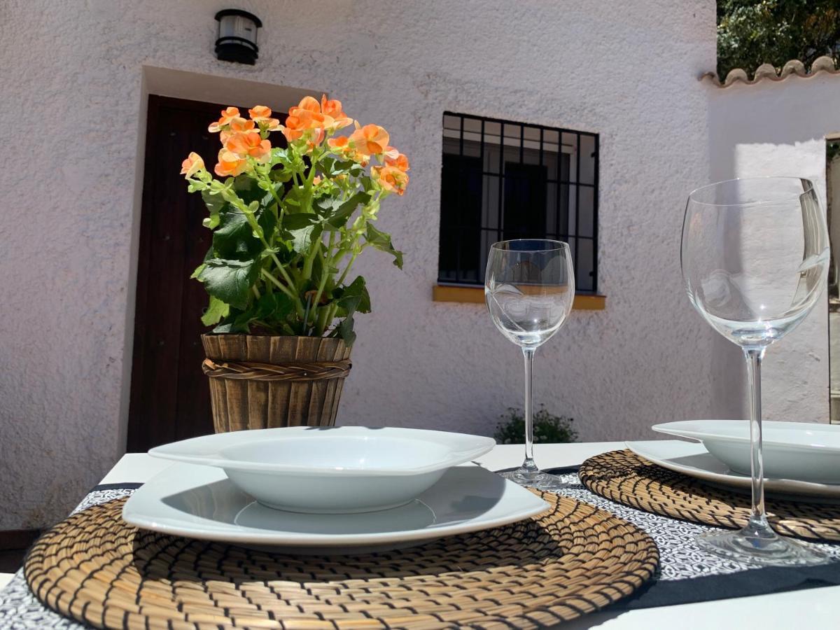 A Estrenar Preciosa Suite-Centrico-Con Jardin Y Porche Торремолинос Экстерьер фото