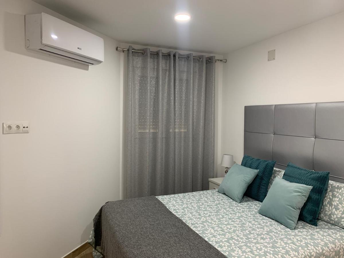 A Estrenar Preciosa Suite-Centrico-Con Jardin Y Porche Торремолинос Экстерьер фото