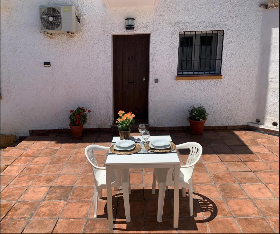 A Estrenar Preciosa Suite-Centrico-Con Jardin Y Porche Торремолинос Экстерьер фото