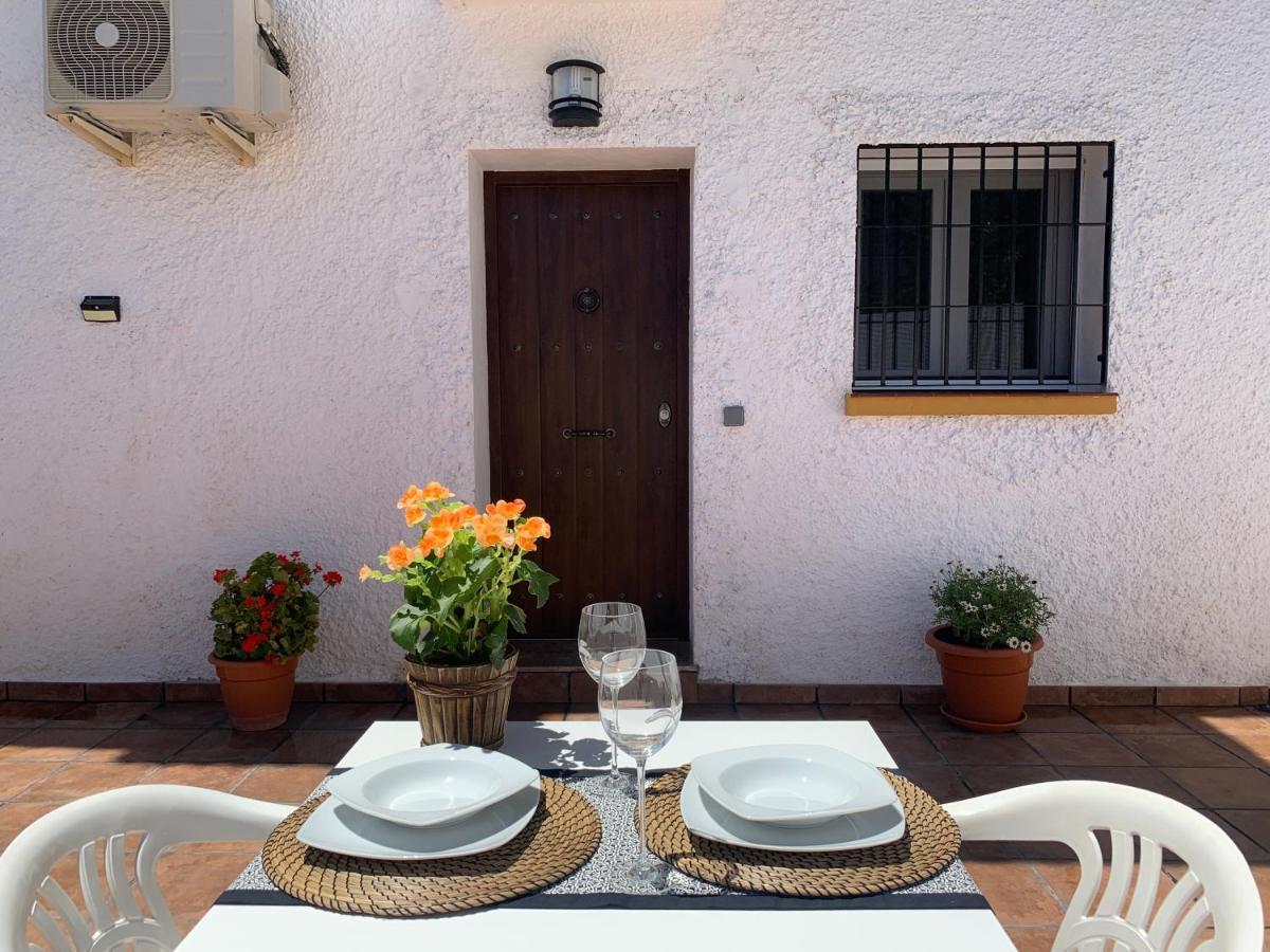 A Estrenar Preciosa Suite-Centrico-Con Jardin Y Porche Торремолинос Экстерьер фото