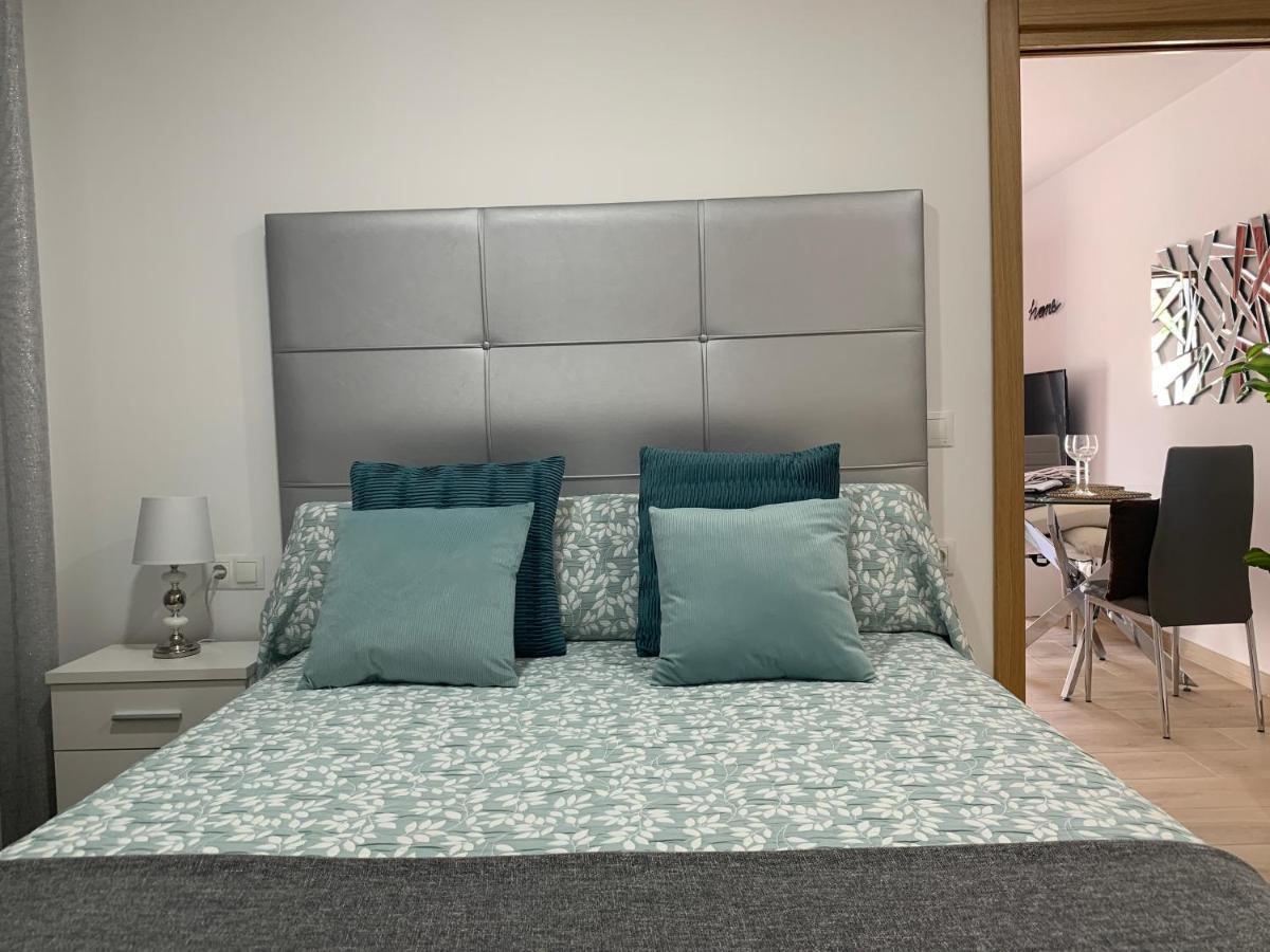A Estrenar Preciosa Suite-Centrico-Con Jardin Y Porche Торремолинос Экстерьер фото