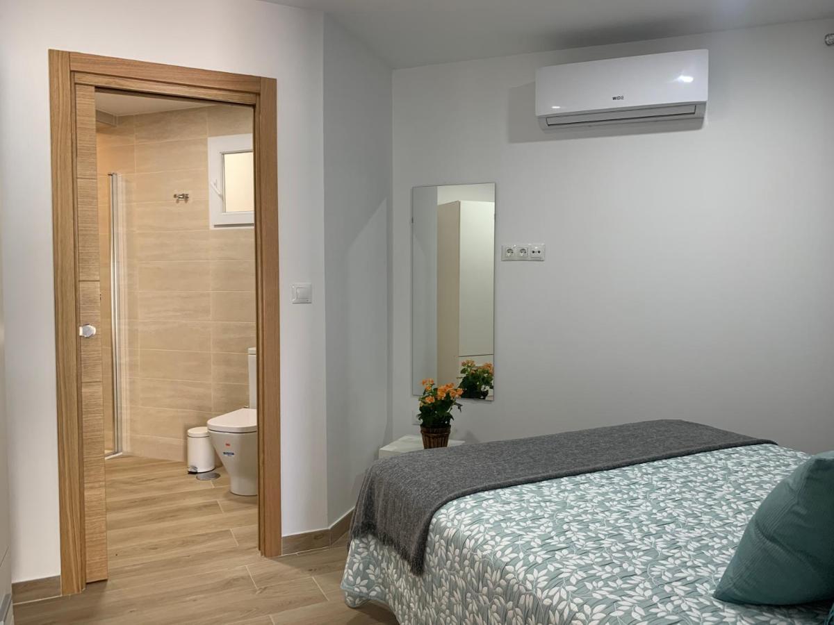 A Estrenar Preciosa Suite-Centrico-Con Jardin Y Porche Торремолинос Экстерьер фото