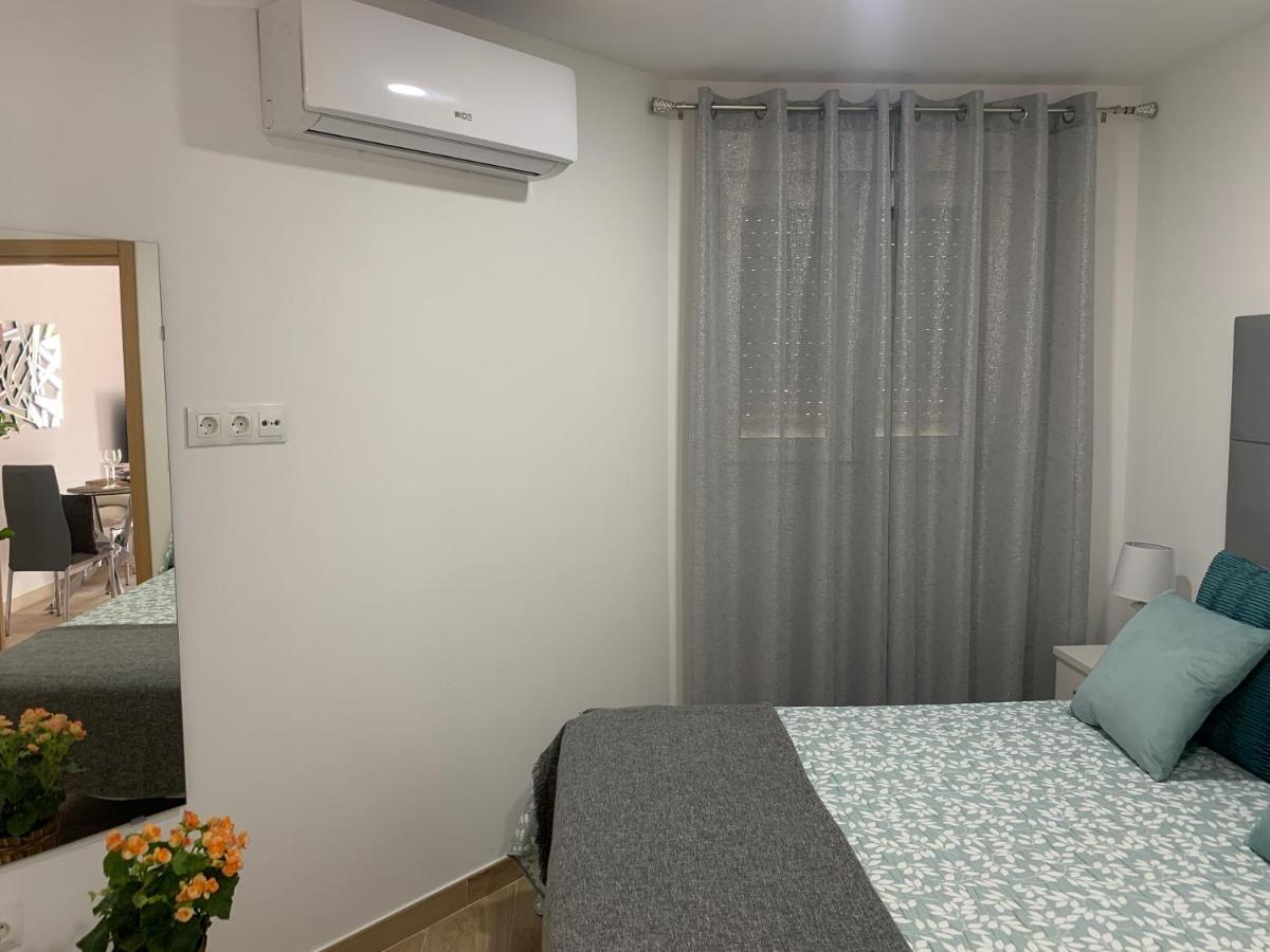 A Estrenar Preciosa Suite-Centrico-Con Jardin Y Porche Торремолинос Экстерьер фото